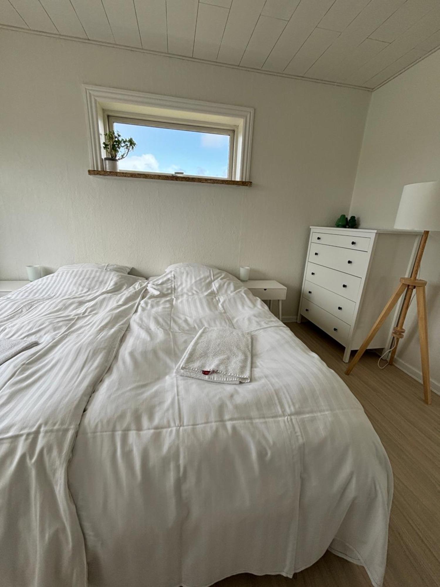 Viking Surf House Apartment Klitmoller Exterior photo