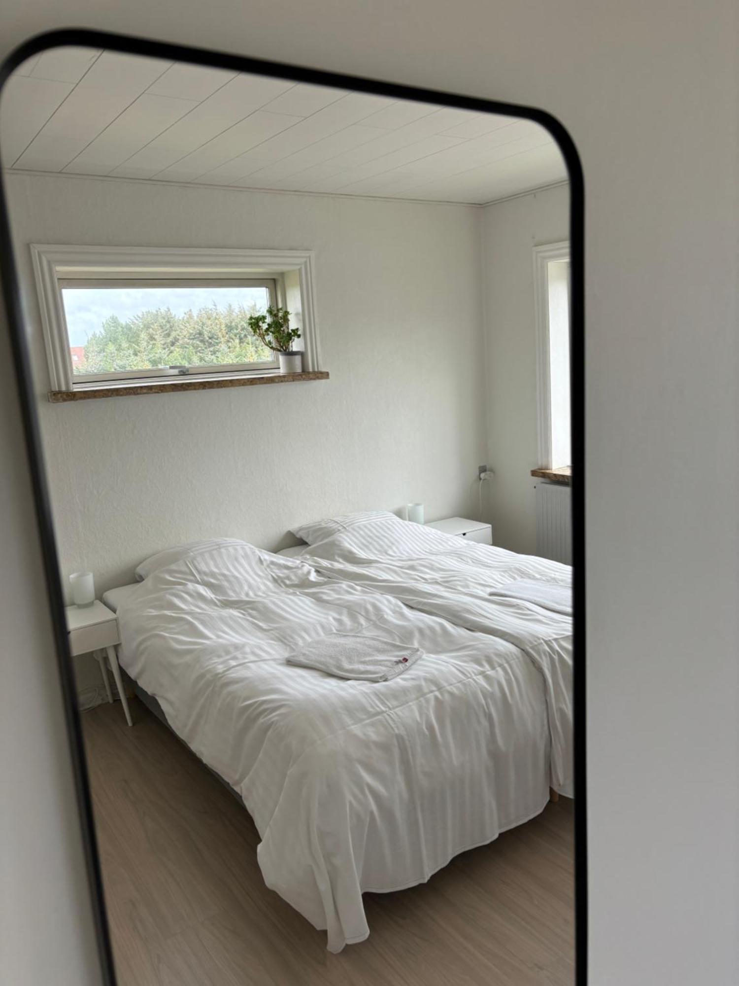 Viking Surf House Apartment Klitmoller Exterior photo
